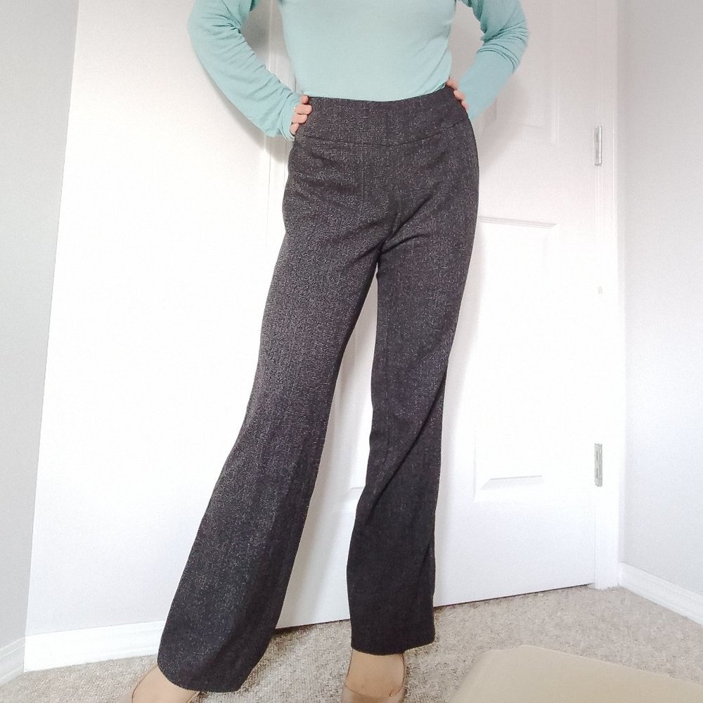 Ultimate Miracle Wide Leg Pant Mid Rise